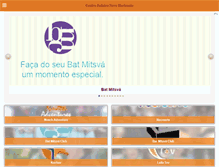 Tablet Screenshot of centronovohorizonte.com.br